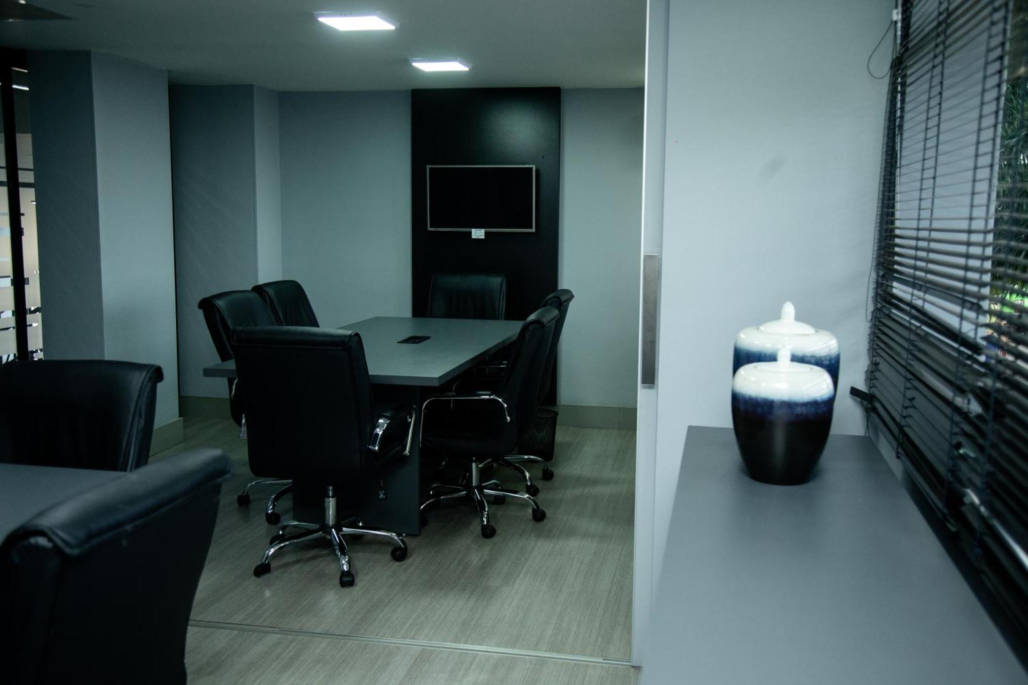 Hotel Cidade Araxa Bagian luar foto
